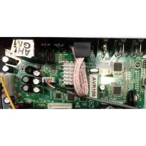 دانلود فلش فریمور (دامپ ) دی وی ارAVR108 HC-8287_AVR_V5.0 16M 8CH DVR DUMP FLASH